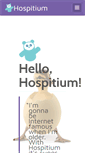 Mobile Screenshot of hospitium.co